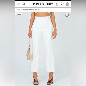 Princess Polly Encore pant